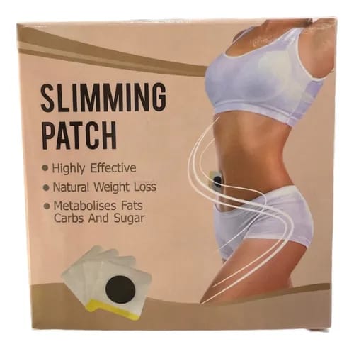 PARCHE ADELGAZANTE PARA BAJAR DE PESO